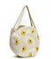 Fabienne Chapot  Summer Bag Small Off White/Sunflower