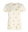 Fabienne Chapot  Kris Lime T-shirt Cream White (1003)