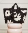 Fabienne Chapot  Winnie Flower Bag Black/Cream White (9001-1003-MUL)