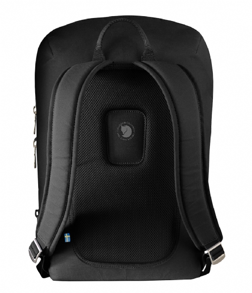 Fjallraven  Kiruna Backpack Small black (550)