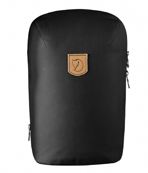 Fjallraven  Kiruna Backpack Small black (550)