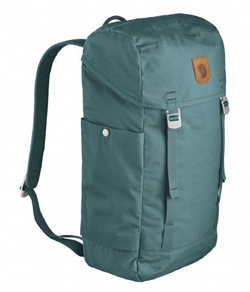 Fjallraven  Greenland Top Large frost green (664)