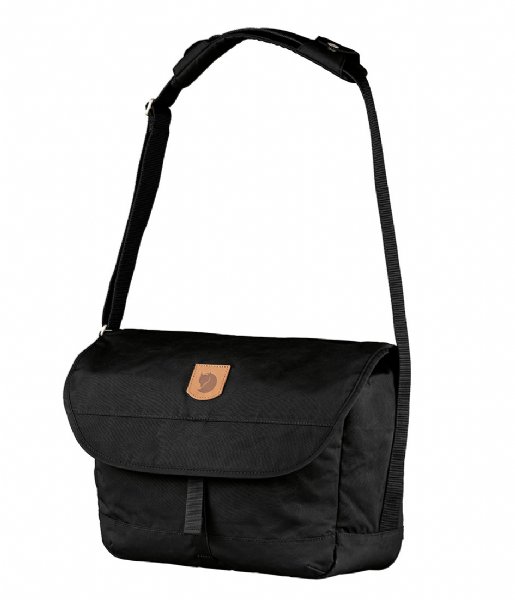 Fjallraven  Greenland Shoulder Bag 15 Inch black (550)