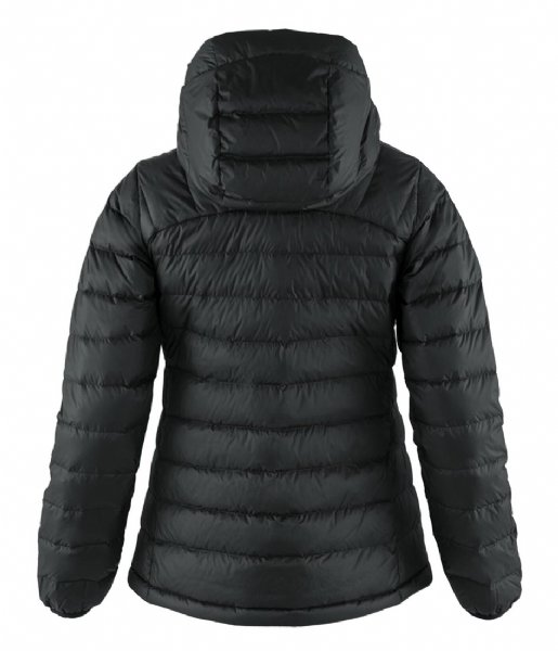 Fjallraven  Expedition Pack Down Hoodie W Black (550)