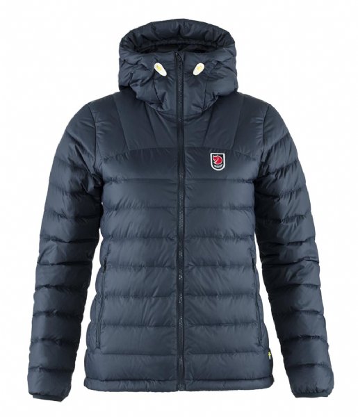 Fjallraven  Expedition Pack Down Hoodie W Navy (560)