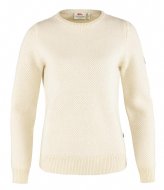Fjallraven Ovik Structure Sweater W Chalk White (113)