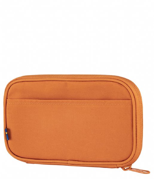 Fjallraven  Kanken Travel Wallet Spicy Orange (206)