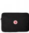 Fjallraven  Kanken Laptop Case 15 Inch black (550)