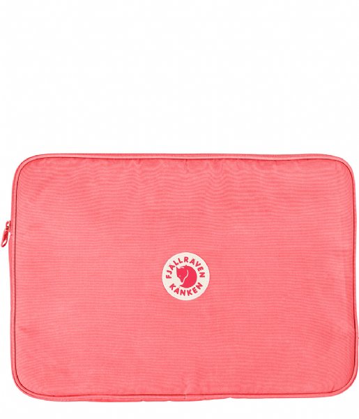 Fjallraven  Kanken Laptop Case 15 Inch peach pink (319)