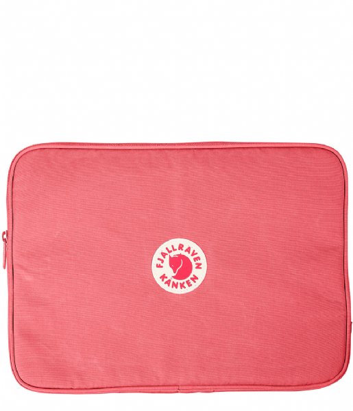 Fjallraven  Kanken Laptop Case 13 Inch peach pink (319)