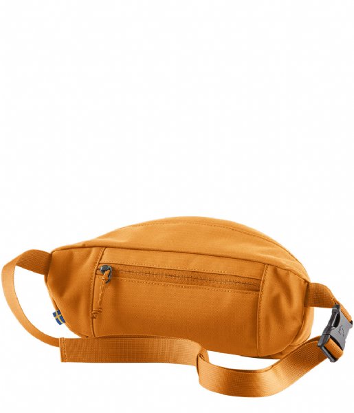 Fjallraven  Ulvo Hip Pack Medium red gold colored (171)