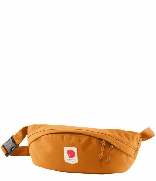 Fjallraven  Ulvo Hip Pack Medium red gold colored (171)