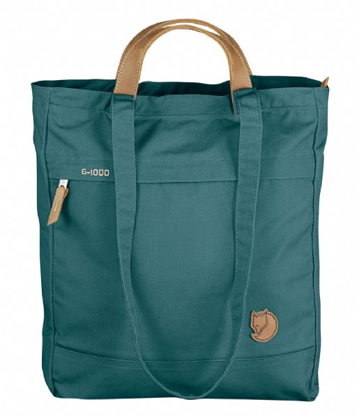 Fjallraven  Totepack No. 1 frost green (664)