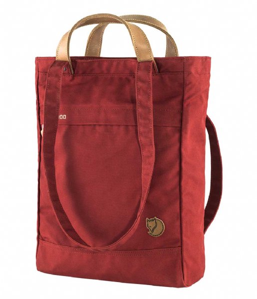 Fjallraven  Totepack No 1 Small deep red (325)