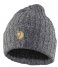 Fjallraven  Byron Hat Dark grey grey (030-020)