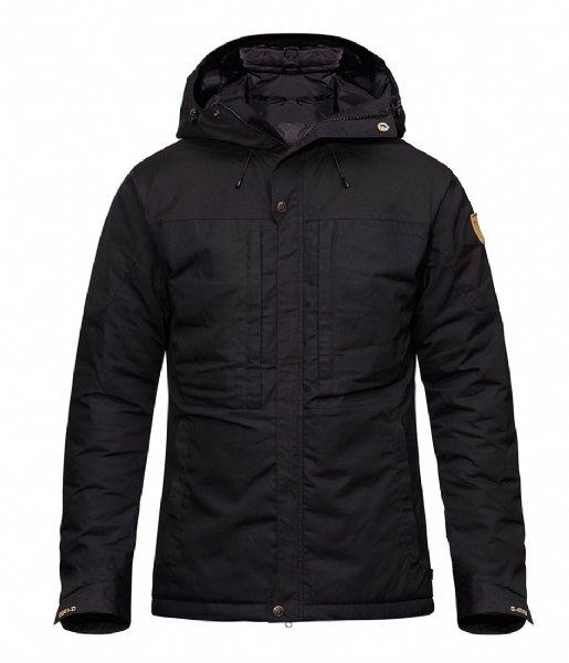 Fjallraven  Skogso Padded Jacket black (550)