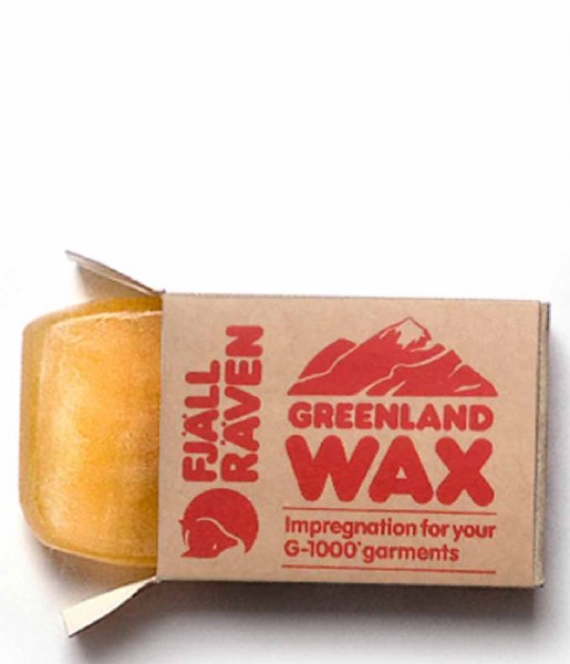 Fjallraven  Greenland Wax wax