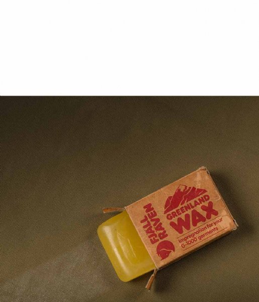 Fjallraven  Greenland Wax wax
