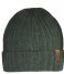 FjallravenByron Hat Thin Dark Olive (633)