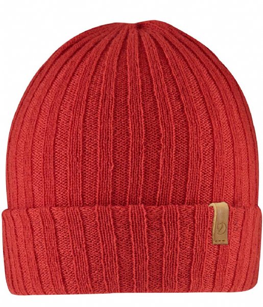 Fjallraven  Byron Hat Thin Red (320)