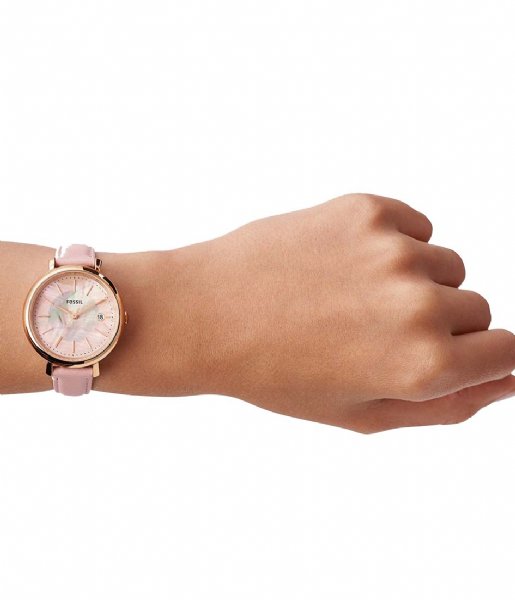Fossil  Jacqueline Pink