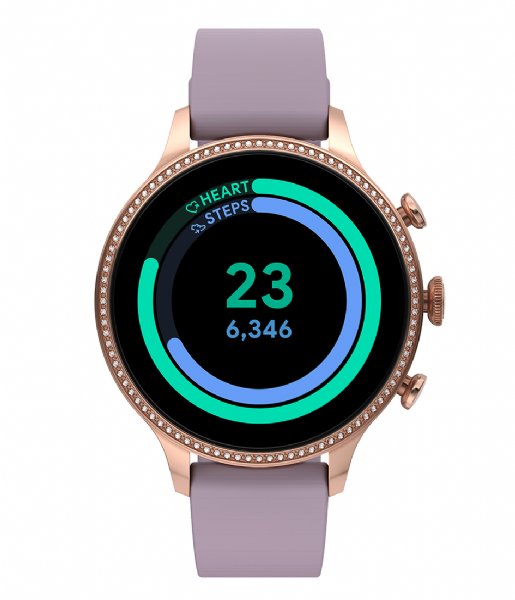 Fossil  Gen 6 Smartwatch Purple