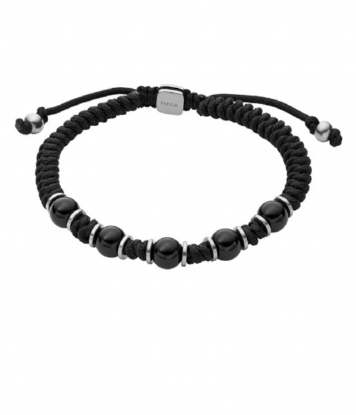 Fossil  Beads JF04198040 Black