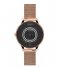 Fossil  Gen 5E Smartwatch FTW6068 Rosegoudkleurig