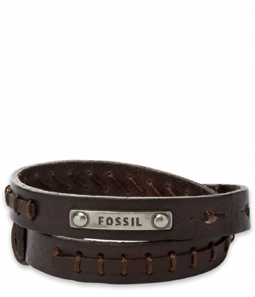 Fossil  Vintage Casual JF87354040 Brown