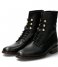 Fred de la Bretoniere  Ankle Boot Lace Up black