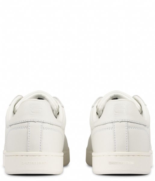 G-Star  Cadet Leather Sneakers Women White (1000)