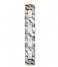 Gc Watches  Couture Tonneau Chain Z11002L1MF Zilverkleurig en Rosegoudkleurig