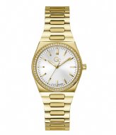 Gc Watches Gc Prodigy Lady Z38002L1MF Gold colored