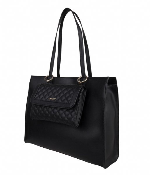 Guess  Sienna 2 In 1 Tote black