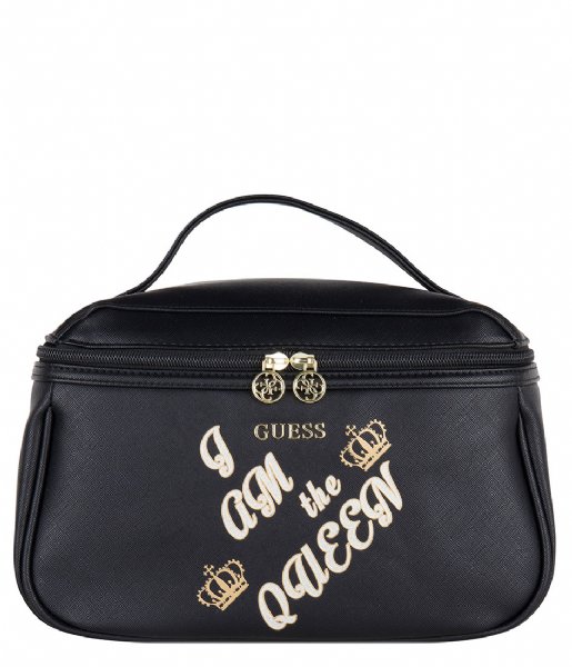 Guess  Be Queen Large Beauty black