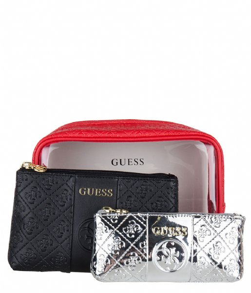 Guess  Love Guess All In One  red multi