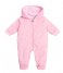 Guess  Chenille Hooded Padd Taffy Rose (G67D)