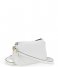 Guess  Noelle Double Pouch Crossbody White (WHI)