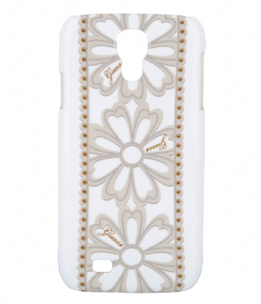 Guess  April Showers Hard Case Galaxy S4 white