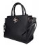 Guess  Open Road Society Satchel black