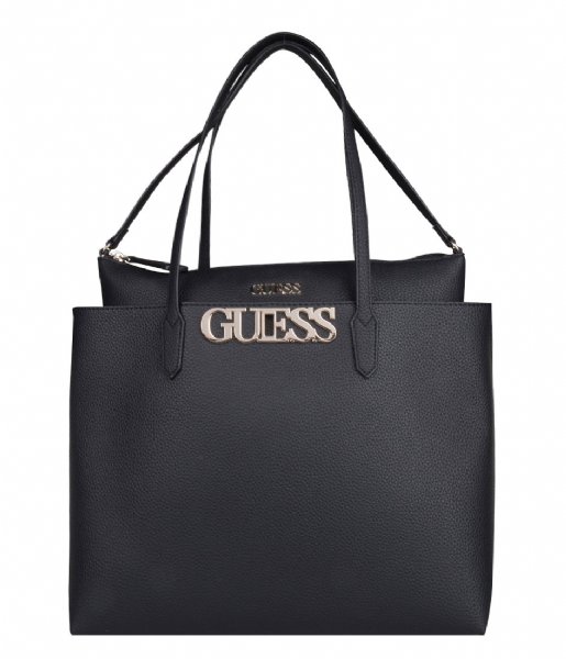 Guess  Uptown Chic Barcelona Tote black