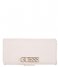 Guess  Heritage Pop SLG File Clutch blush