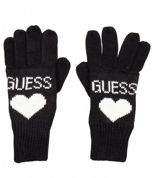 Guess  Gloves black