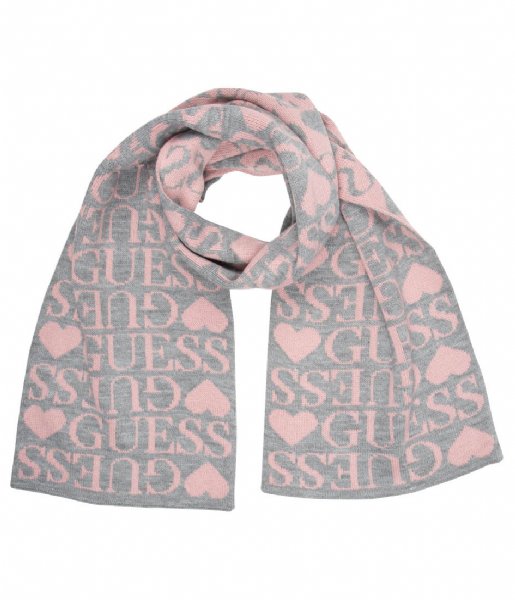 Guess  Scarf grey
