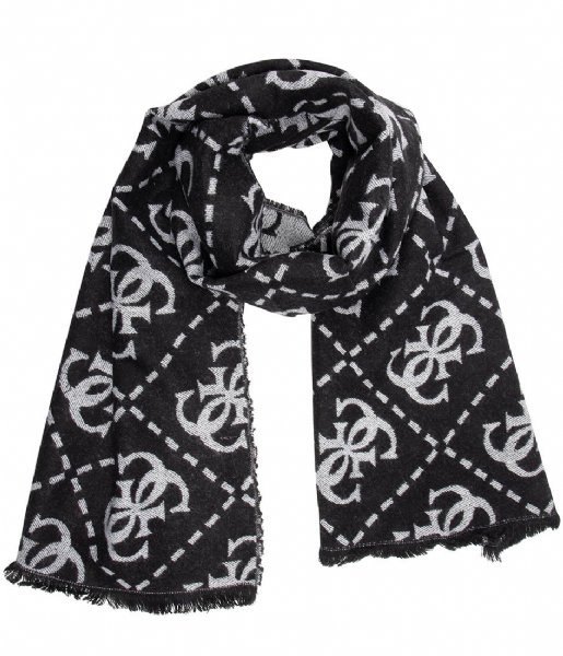 Guess  Scarf black