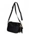 Guess  Arie Double Pouch Crossbody Black