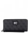 Guess  Valy Slg Large Zip Around Coal