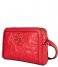 Guess  New Wave Convertible Belt Bag red