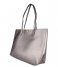 Guess  Uptown Chic Barcelona Tote pewter