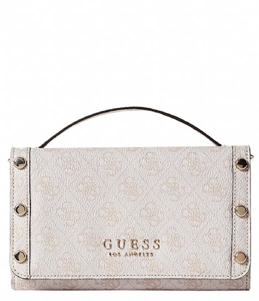 Guess  Florence Wallet On A String rose